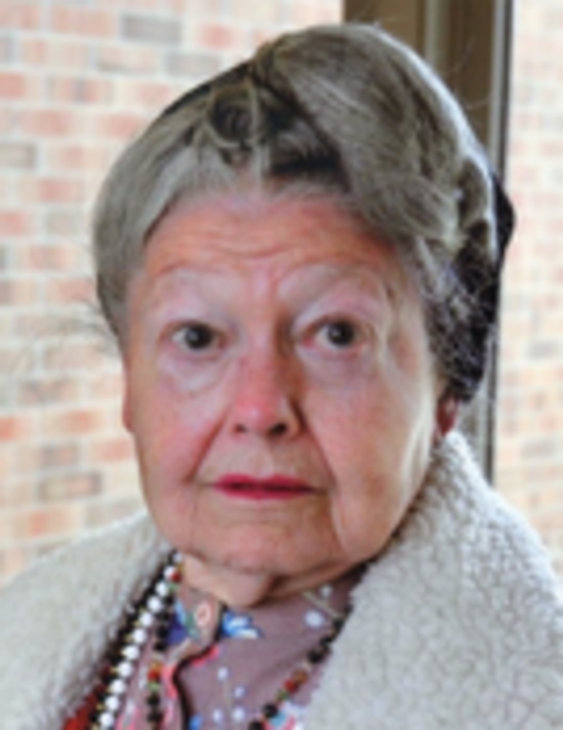 Myrtle Elinor (Ellis) Shove