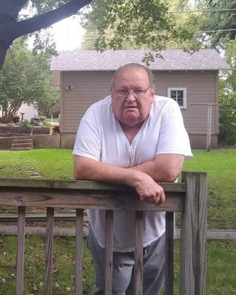 Donald "Pete" Gene Pedersen