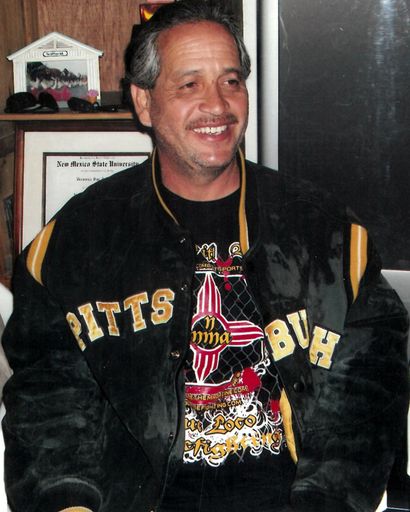 Elias Adolpho Vigil Profile Photo