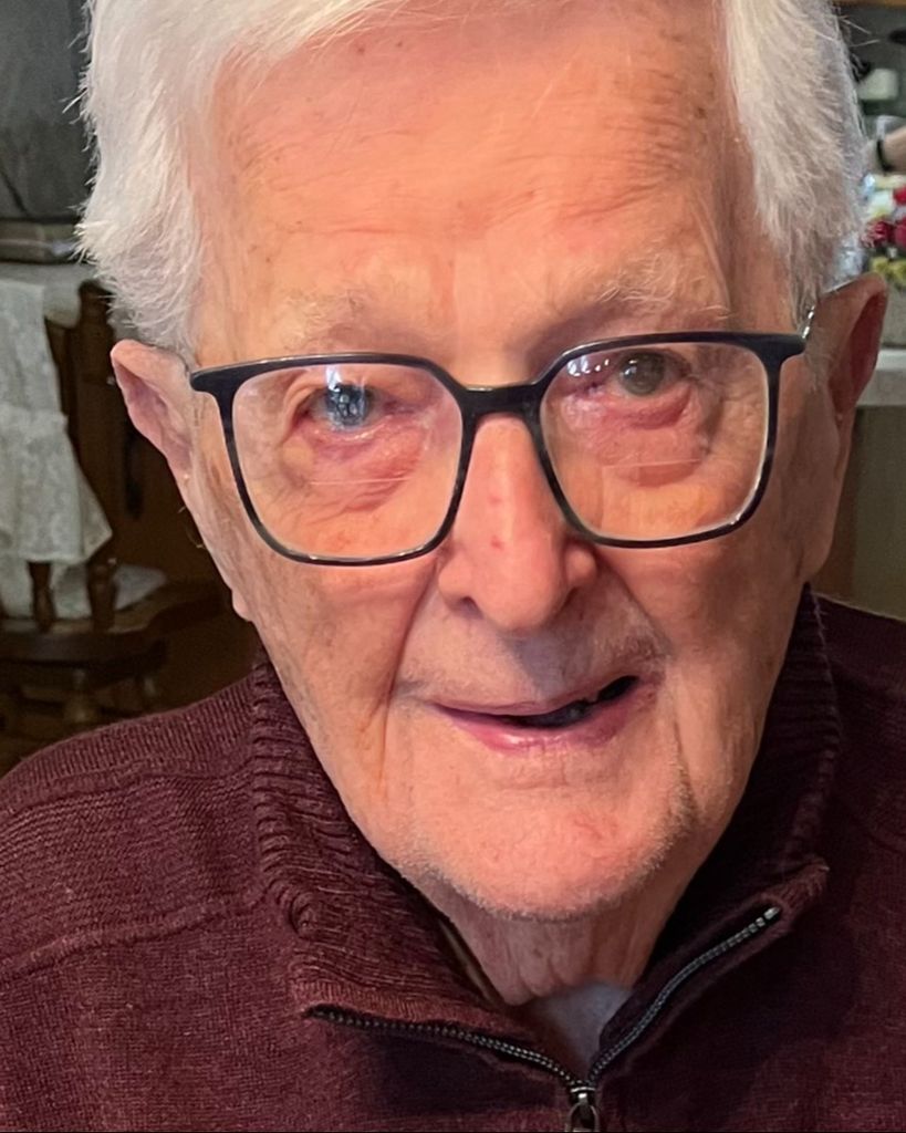 Rev. Leon Dykstra Profile Photo