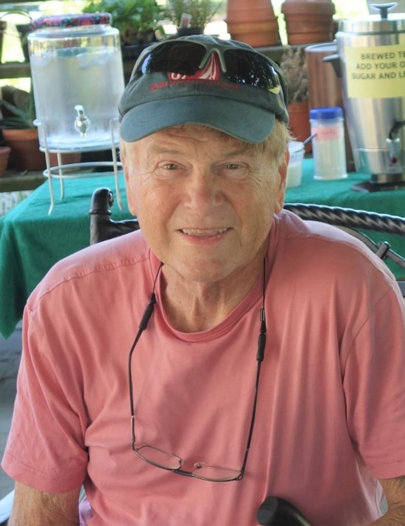 Harold (Tim) Walter Moore