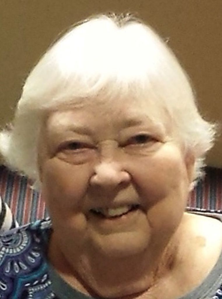Mary "Bunny" Plutchak