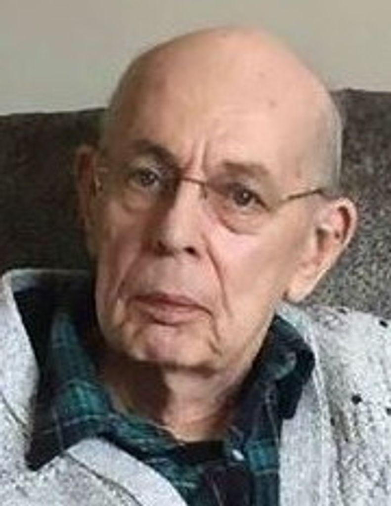 Gerald E. Spanganberg, Sr.