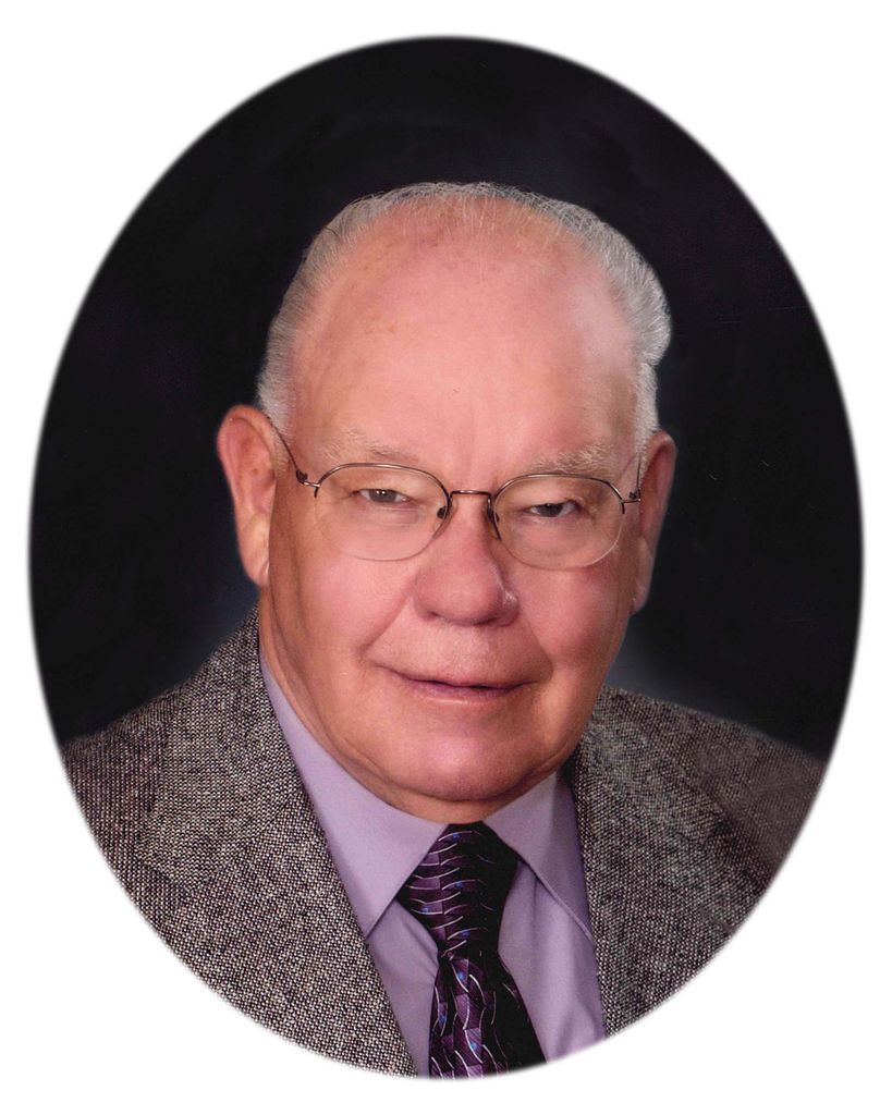 Valerian "Larry" Luetmer