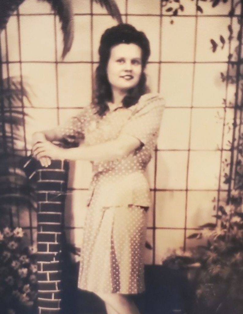 Evelyn "Nanny" Fuller