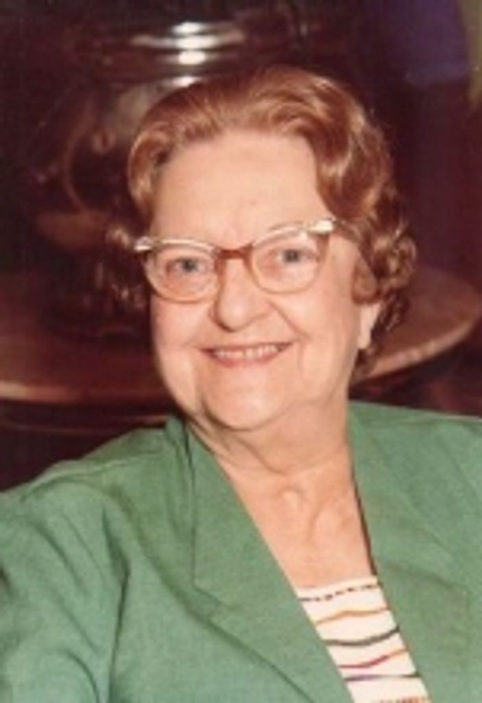 Jeanne Broussard Patin