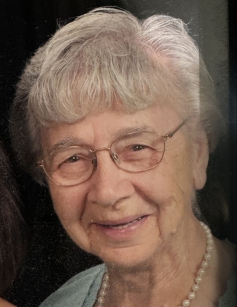 Margaret "Megs" G. Kuzio