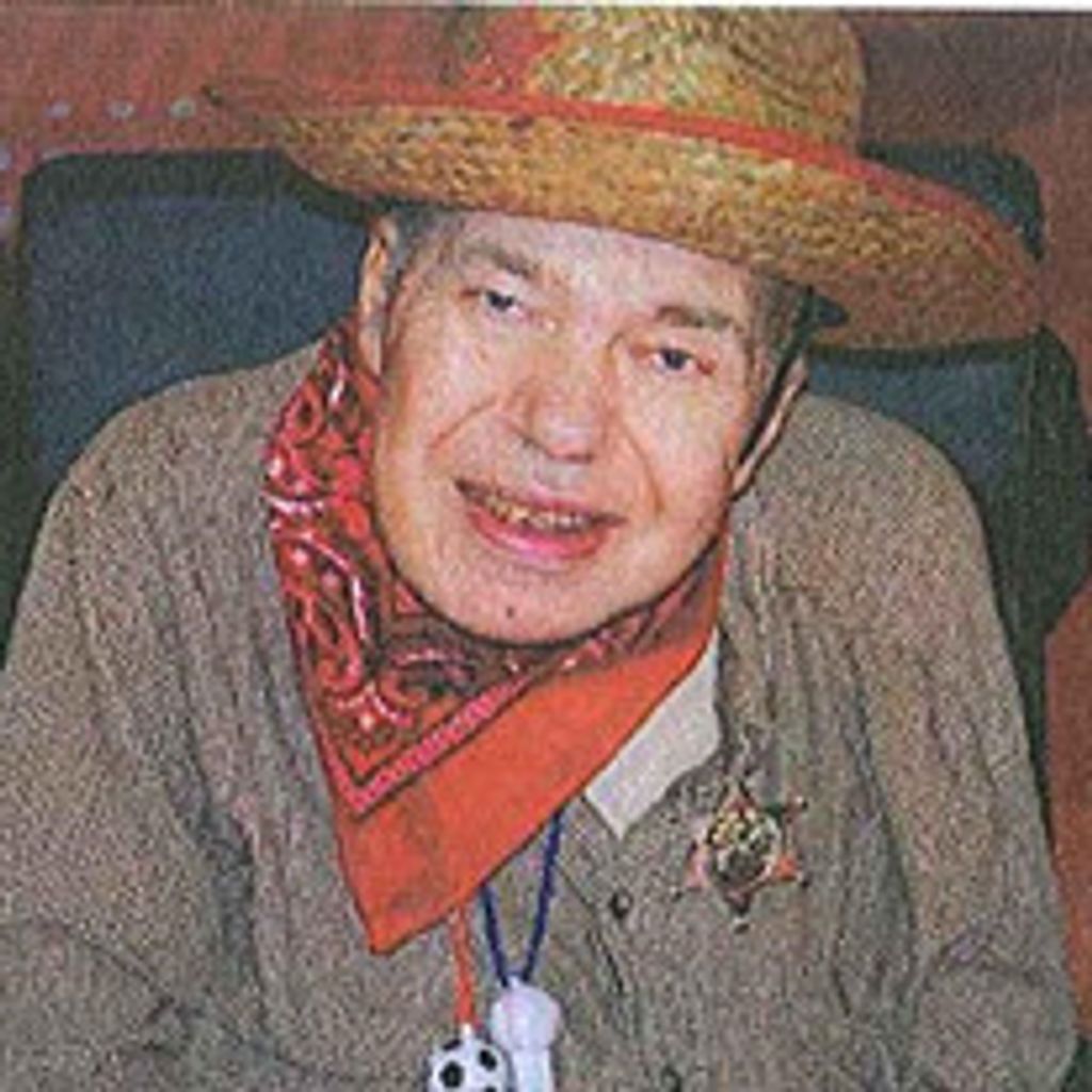 Jerry Lester Braucher