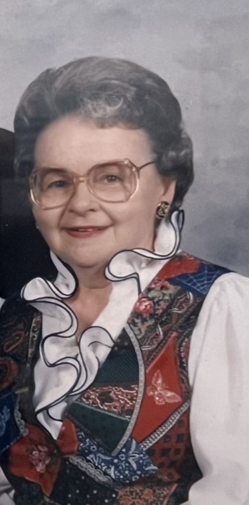 Ruth Margaret Keatts