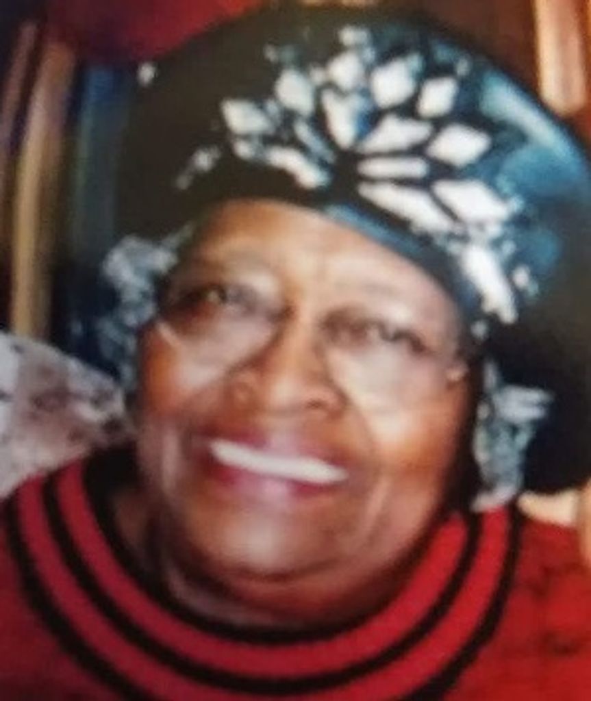 Virginia Ellen Reames