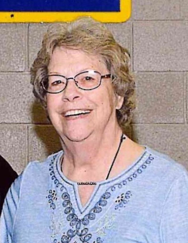 Martha Sue (Cline)  Webster