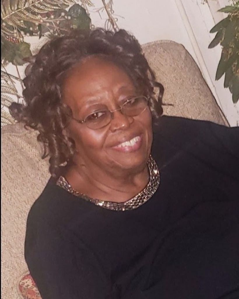 MARY ALICE HARRIS