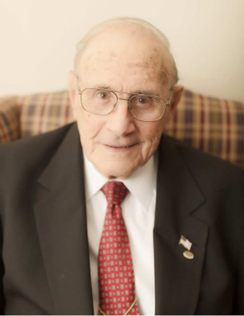 Claude E. Wilson Profile Photo