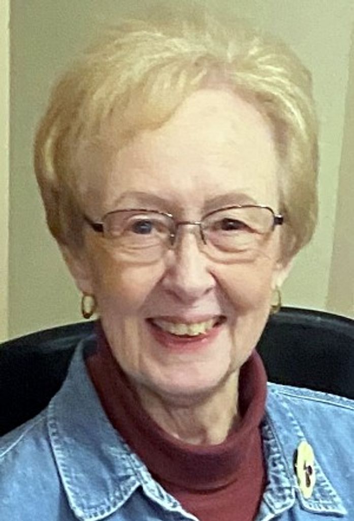 Joan Ellen Macmillan