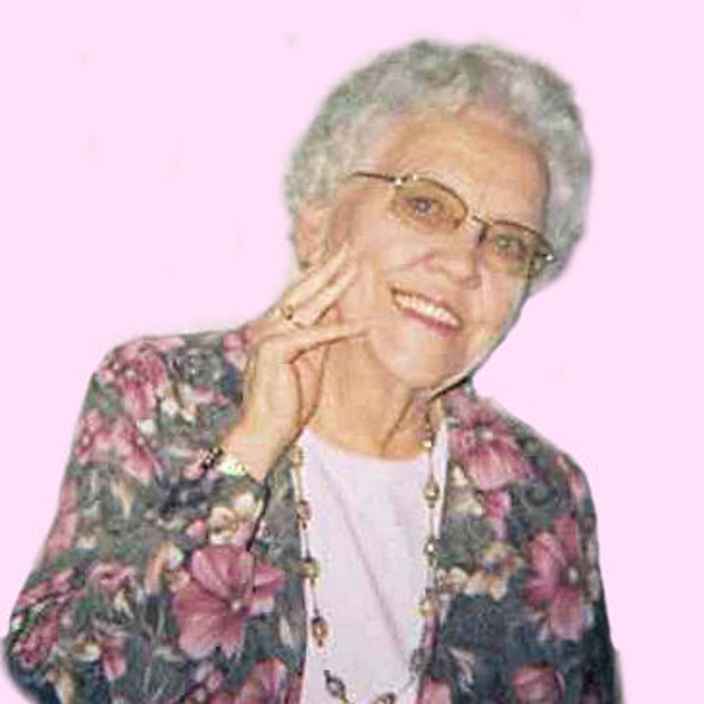 Juanita J. (Harris) Pervine