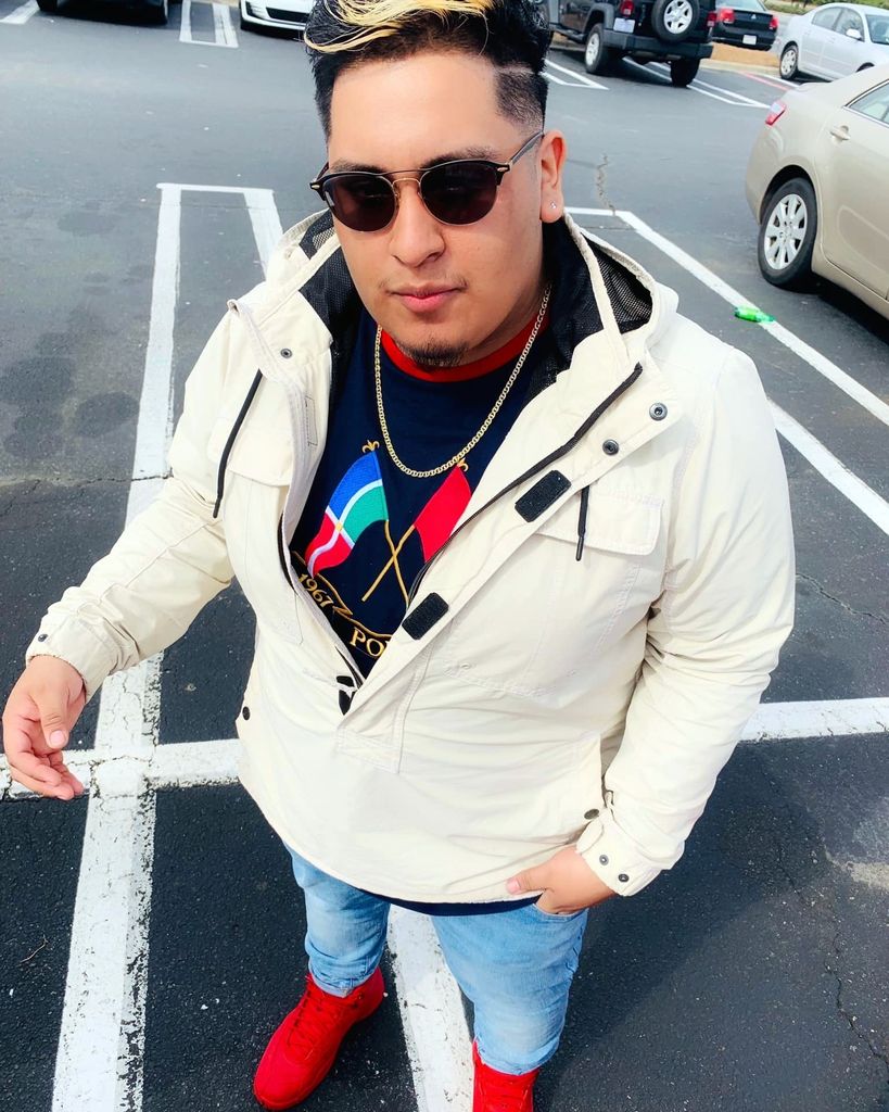 Marlon Alan Barragan