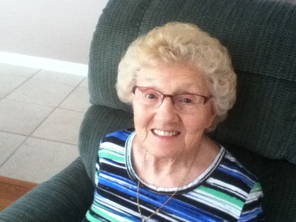 Thelma Marie Emert
