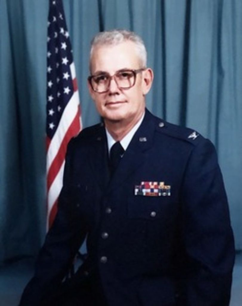 Colonel John L. Lee (Ret, Usaf)