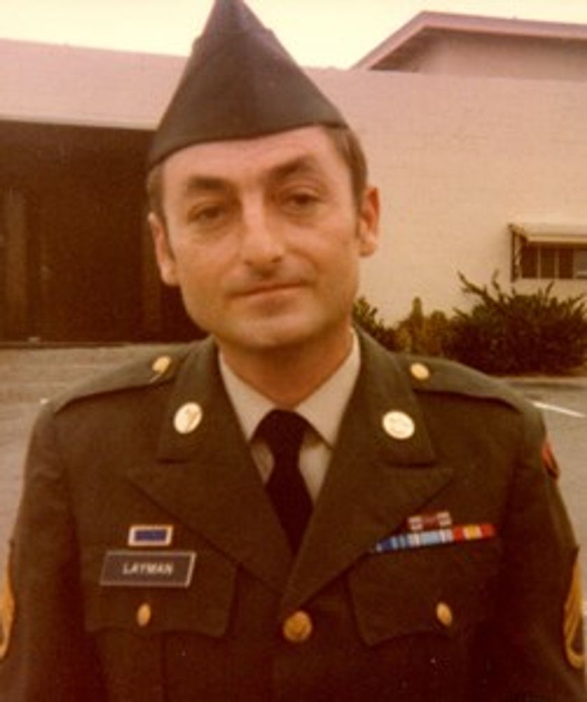 Roy D. Layman