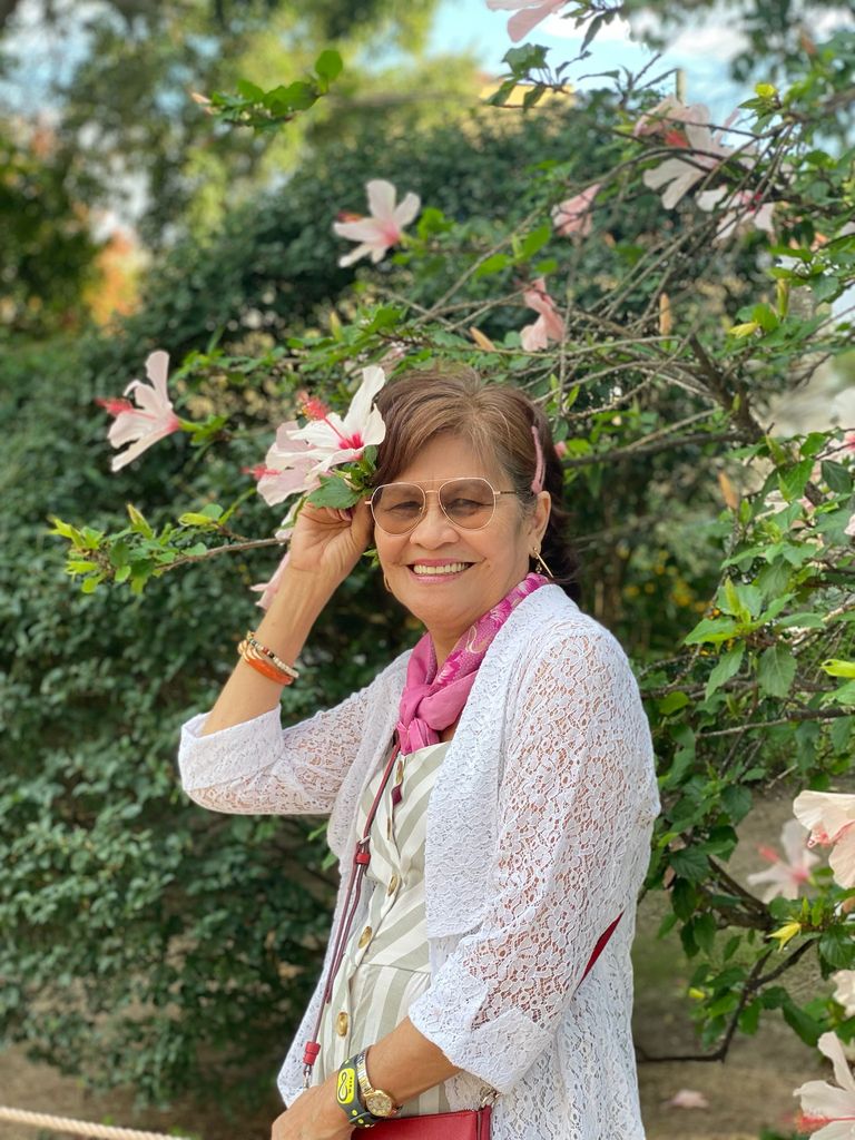 Portia (Rose) Hojas Alcordo