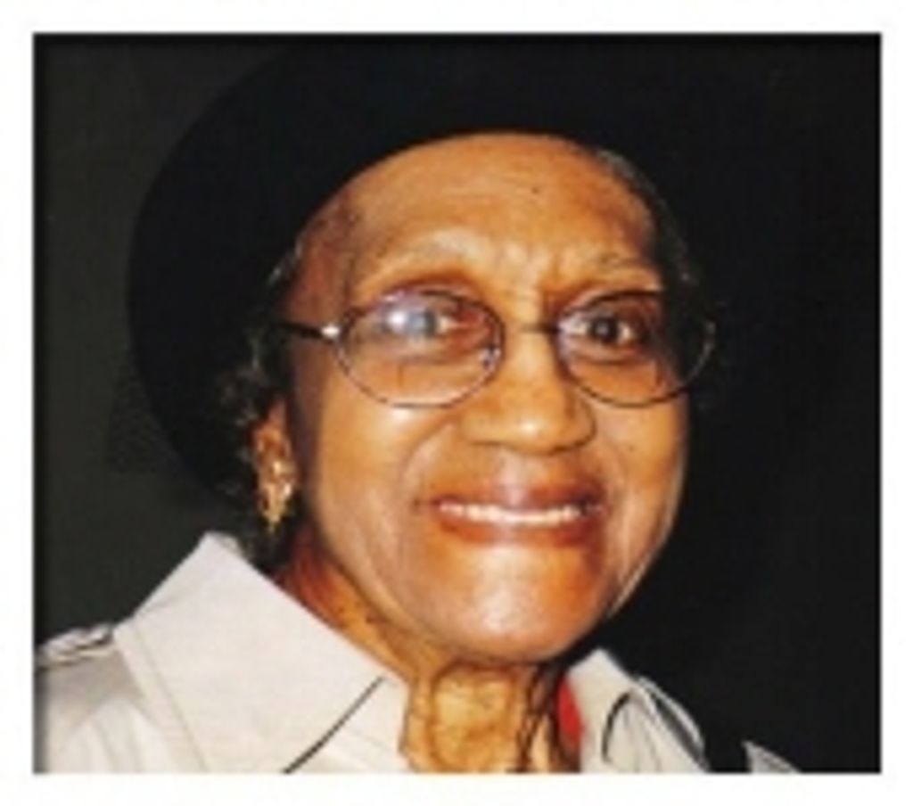 Myrtle Ellen Jackson Barnes