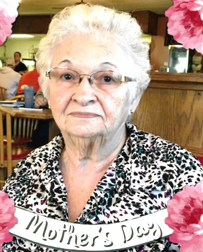 Edith Florence (Lacefield)  Stinson