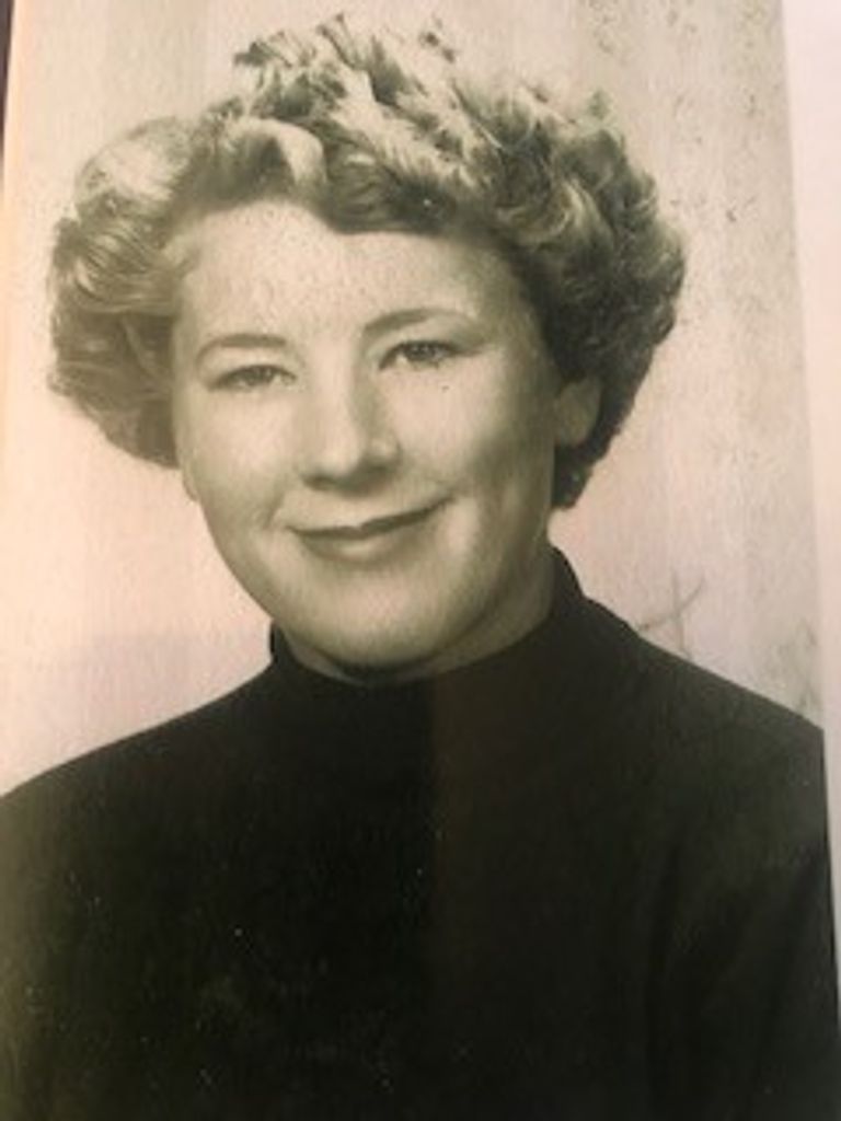 Violet Lea Kraft