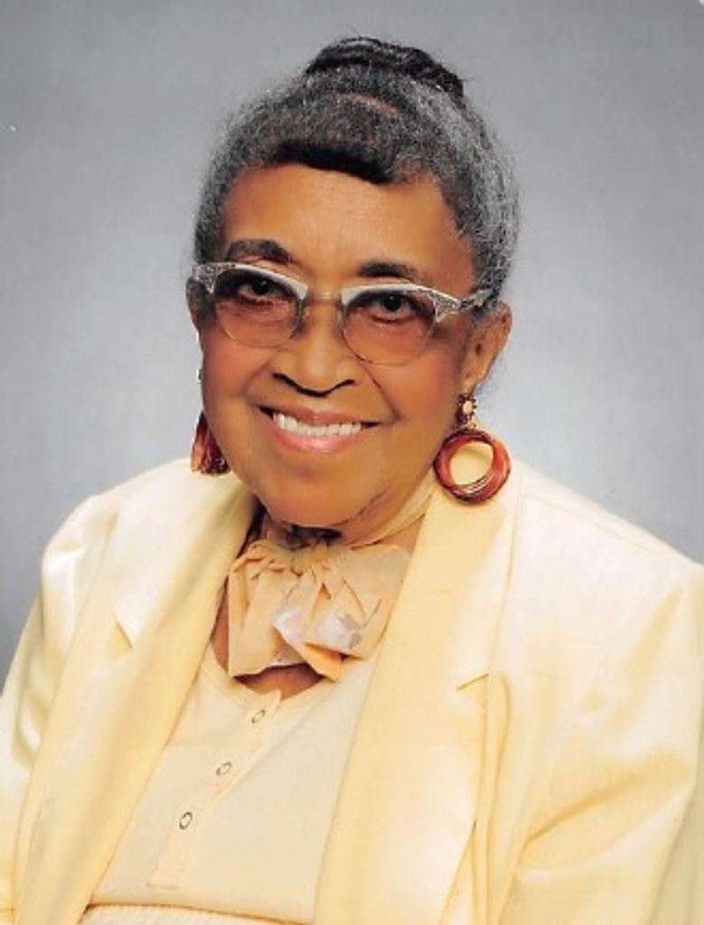 Ruth Hazel (Reid)  Pridgett