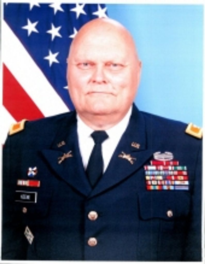 Colonel Terry R. Keene