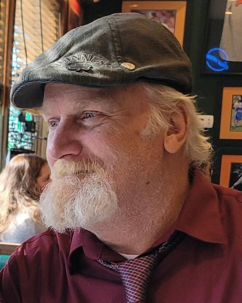 Christopher T. Brown Profile Photo