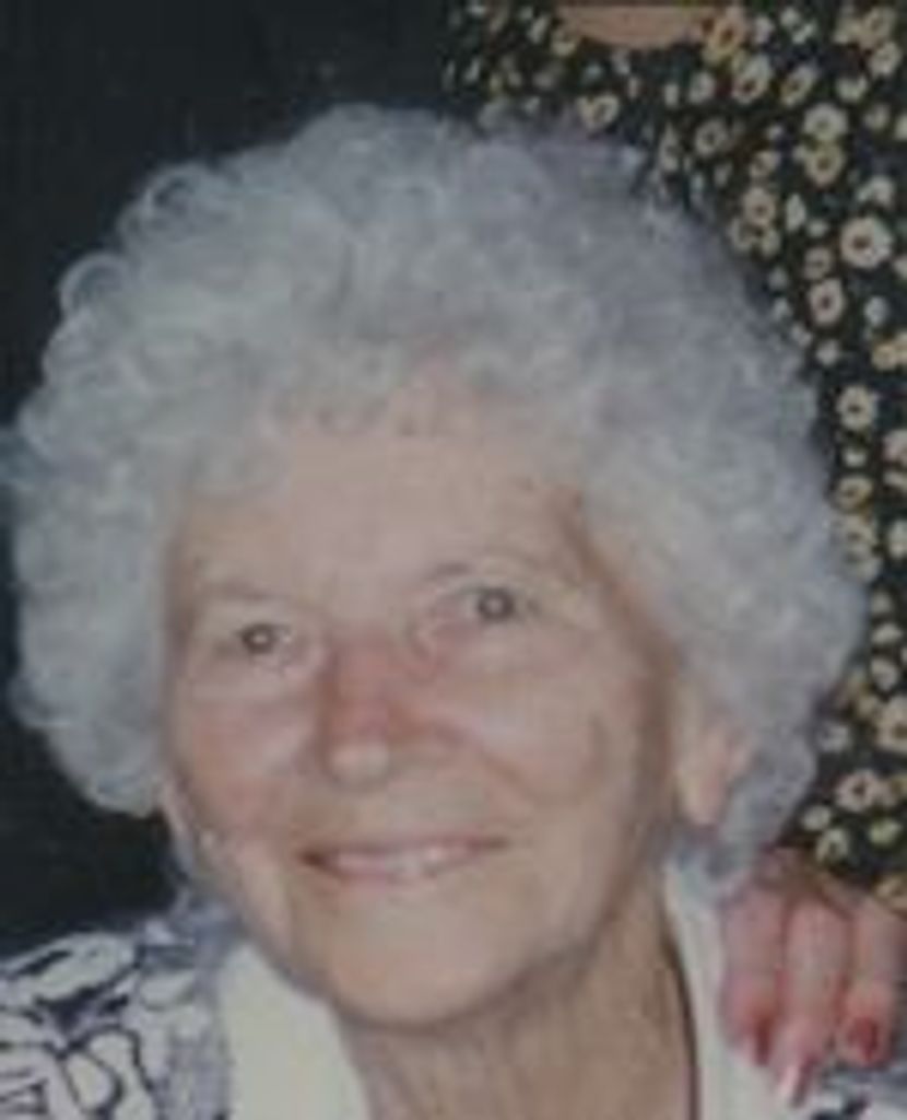 Blanche Beck Mears Gregory