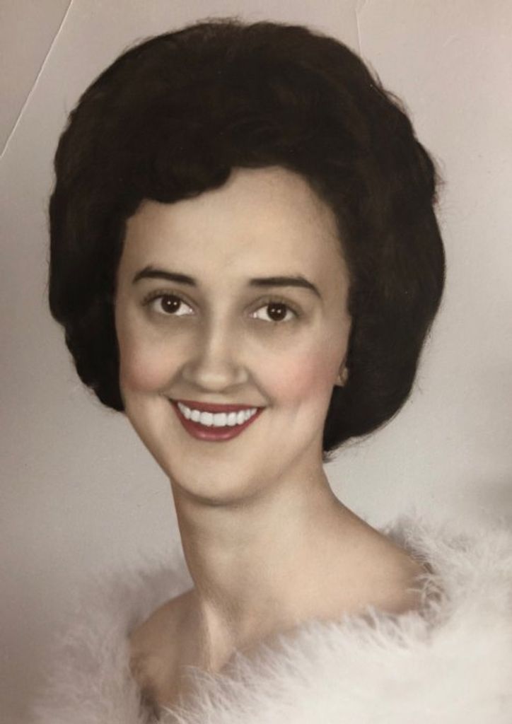 Judith A. (Blance)  Dean