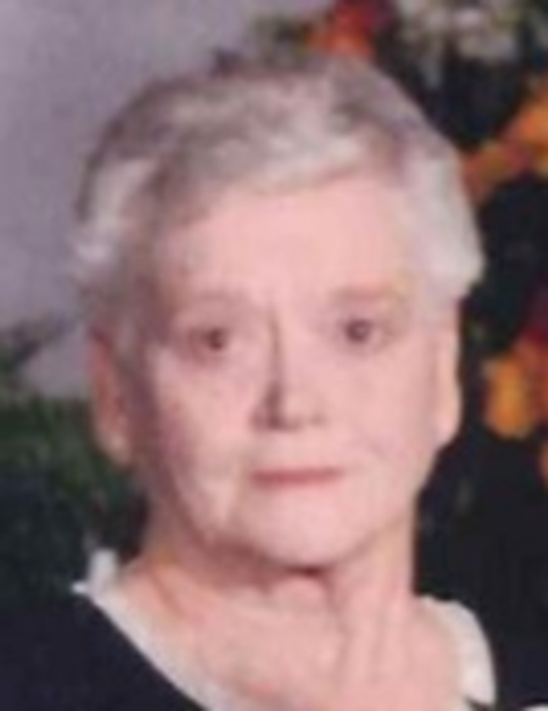 Peggy  Baker O'Quinn