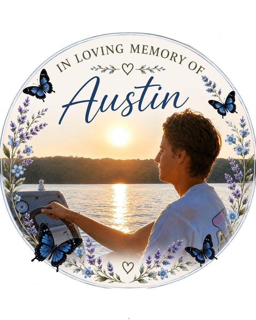 Austin Joseph Galovic Profile Photo