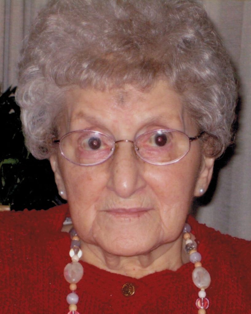 Rose M. Bevevino Fadale