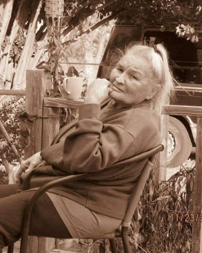 Mary Ella Schiebert
