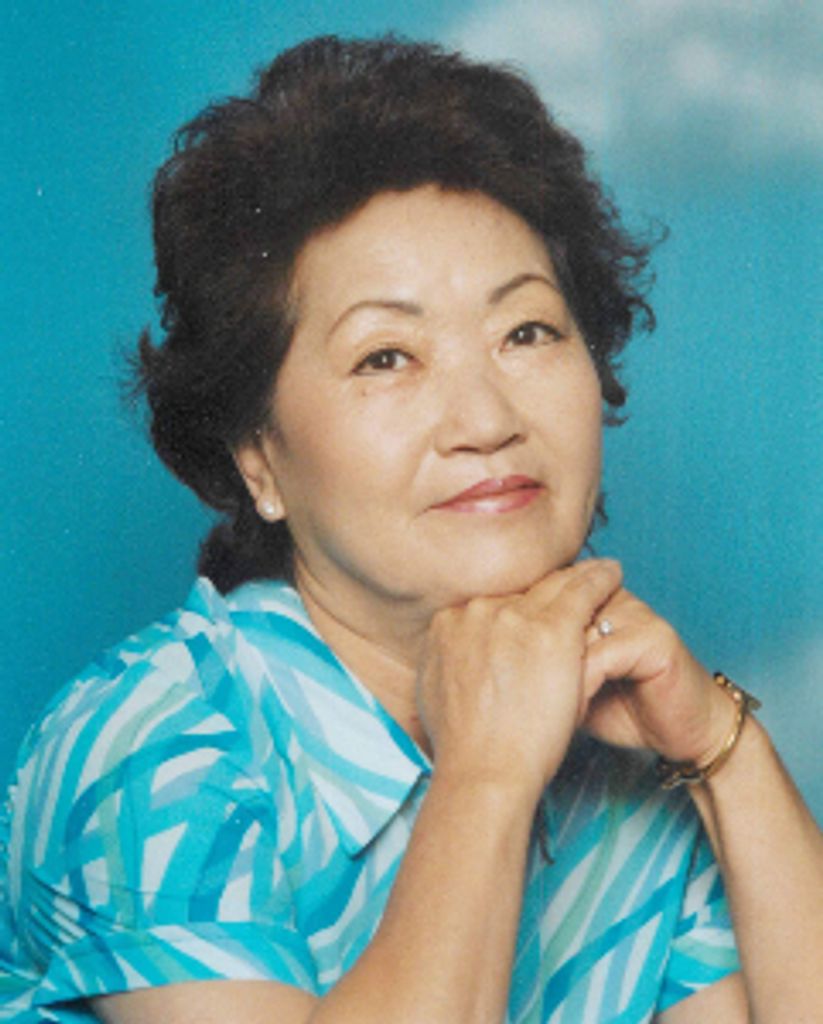 Patricia Kim Jones