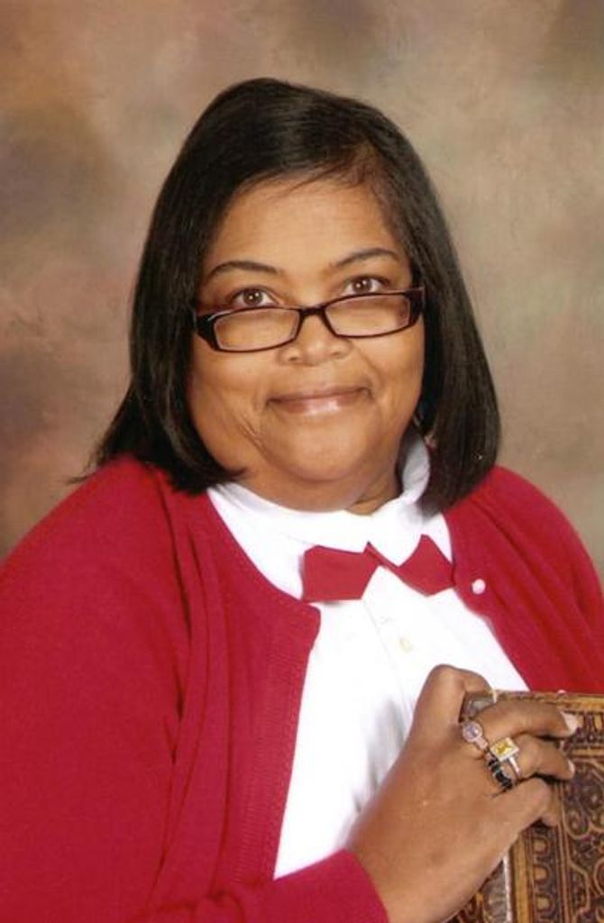 Annie Faye Carter-Gooding