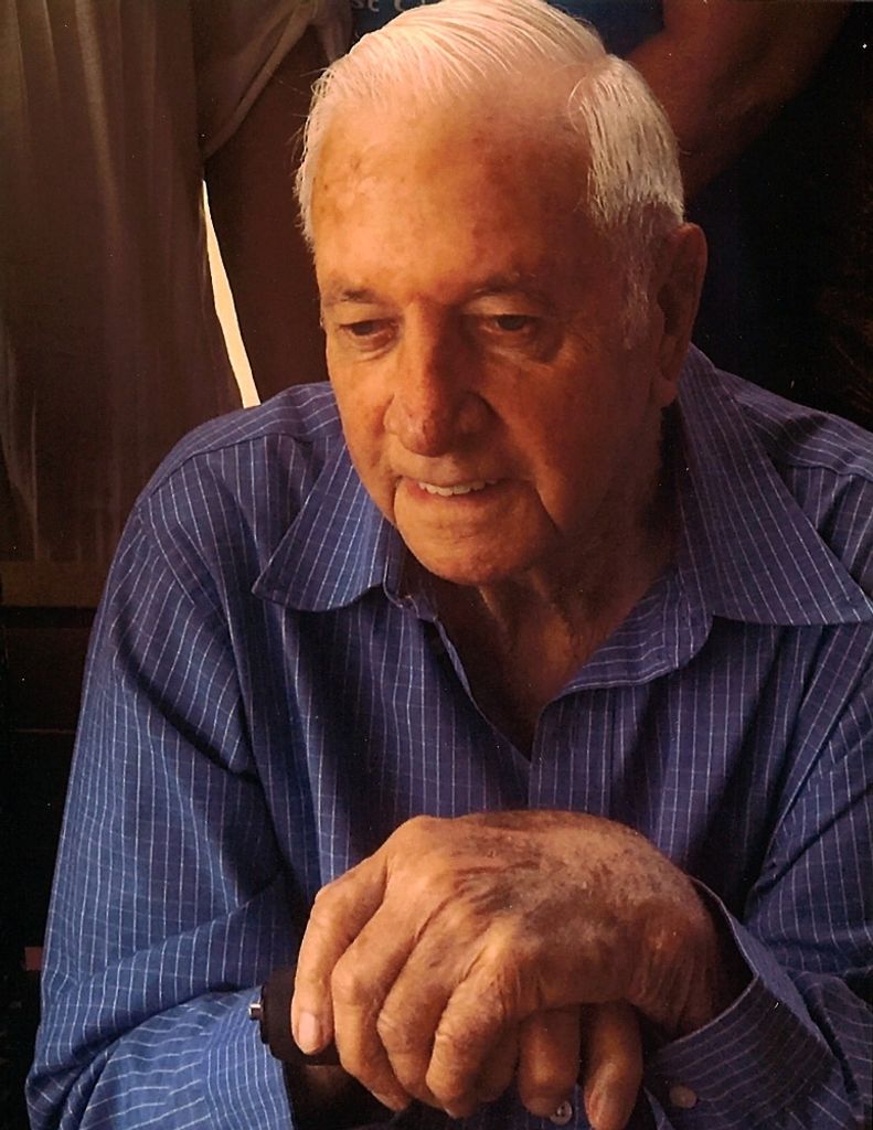 Jimmie Vern Anderson Profile Photo