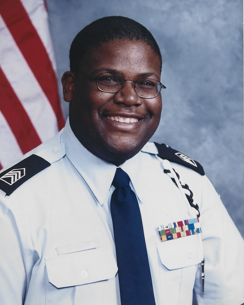 Calvin Lee (A/K/A Jazmyne Leigh) Robinson