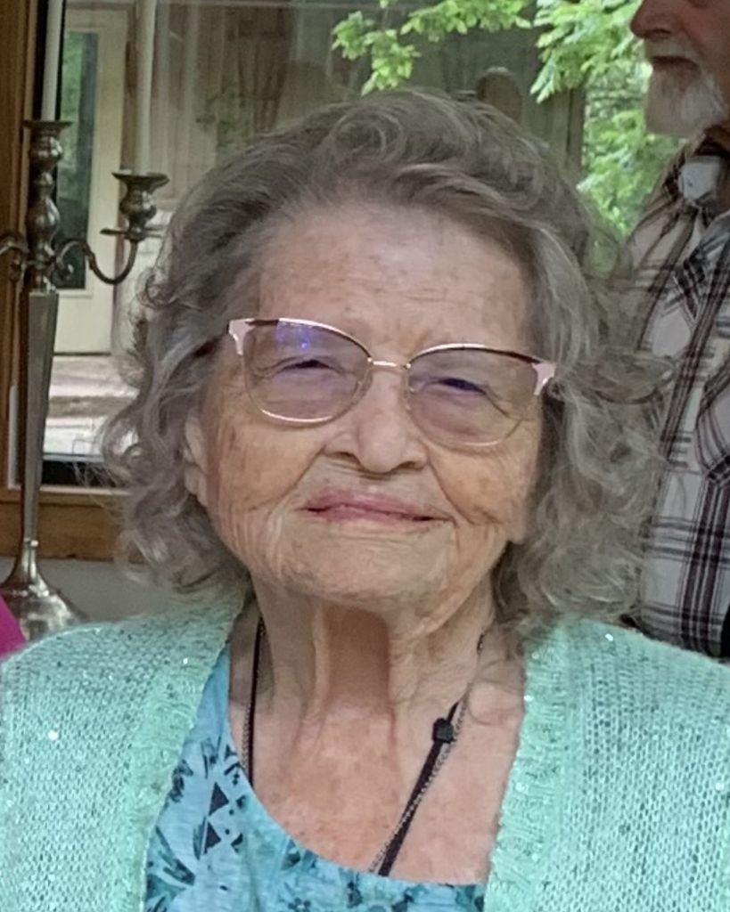 Winona Sue Garnand
