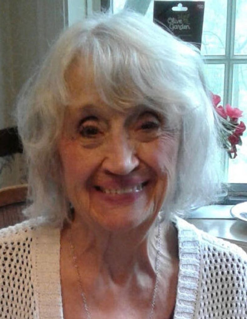 Dolores "Dode" Mae Olson