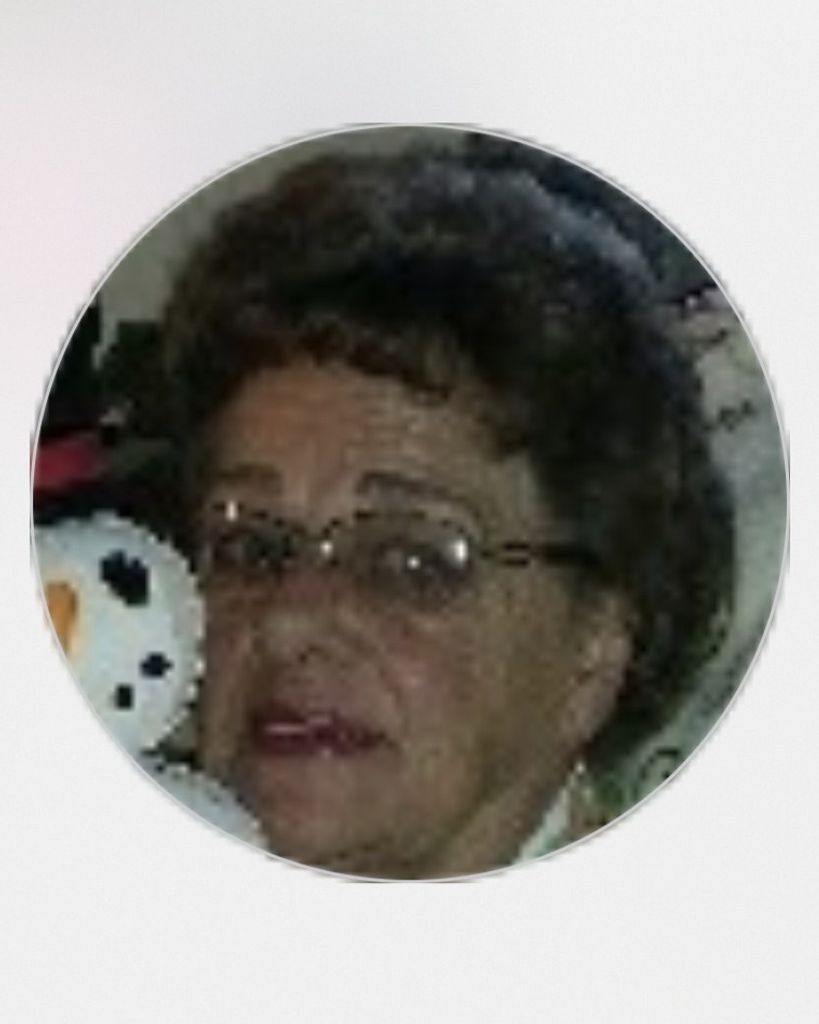 Gladys Mae Becraft
