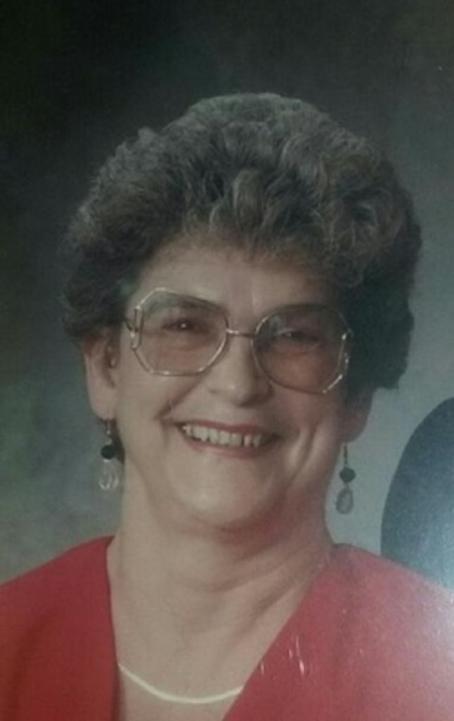 Evelyn Mae Canaday