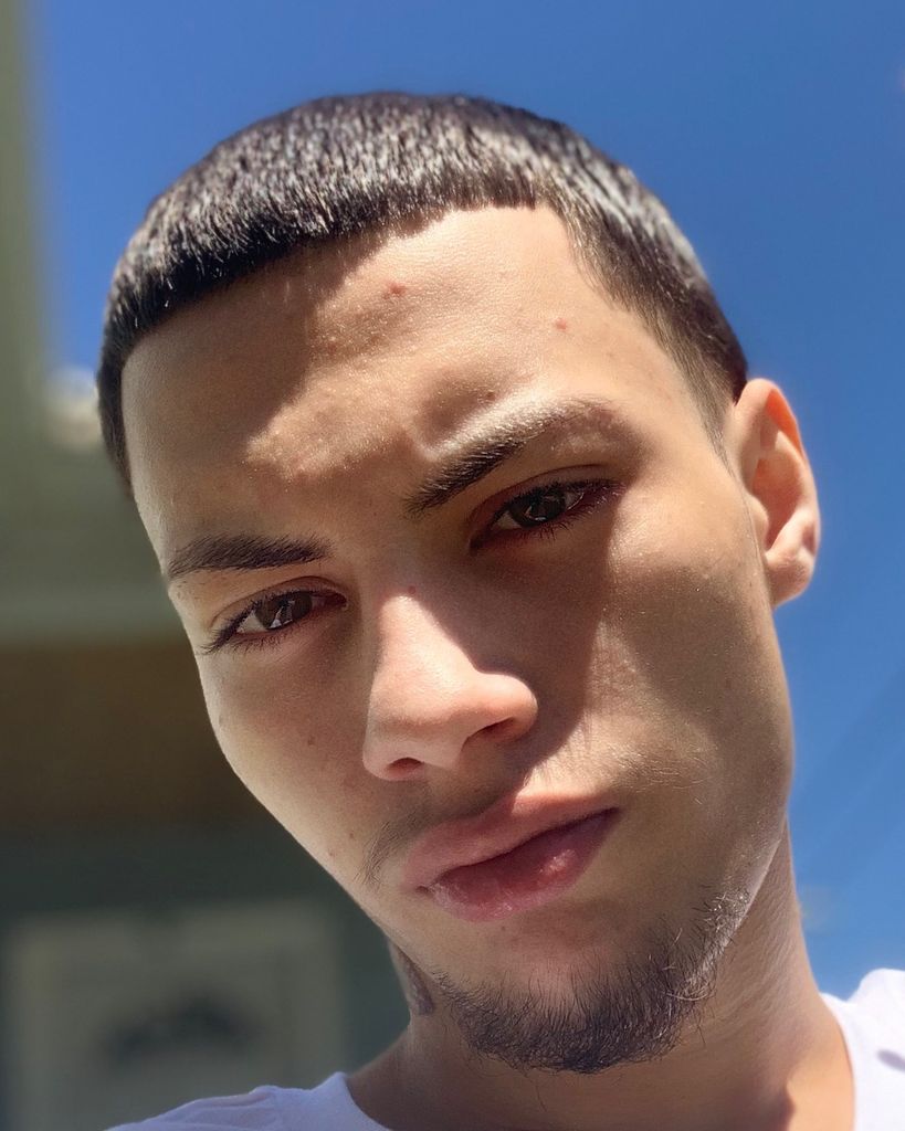 Markis James Ortiz-Harris