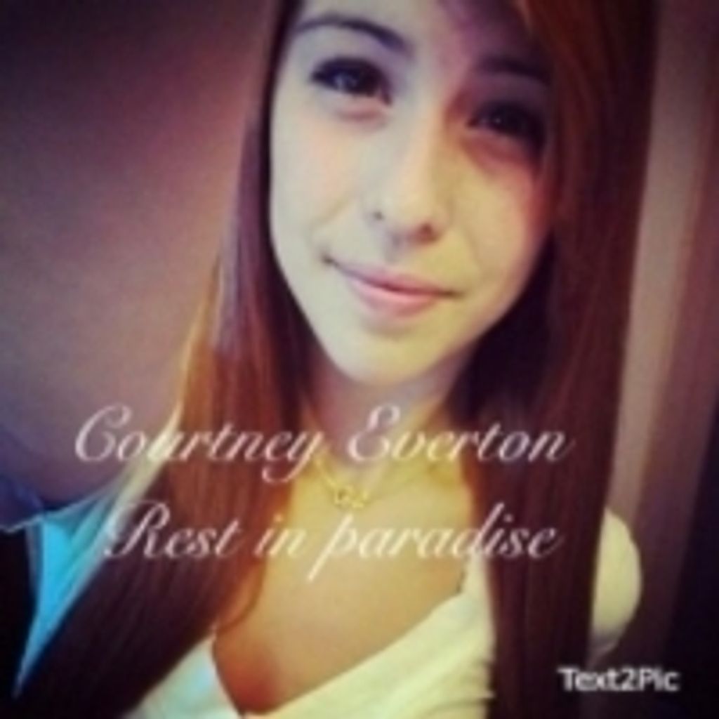 Courtney Everton