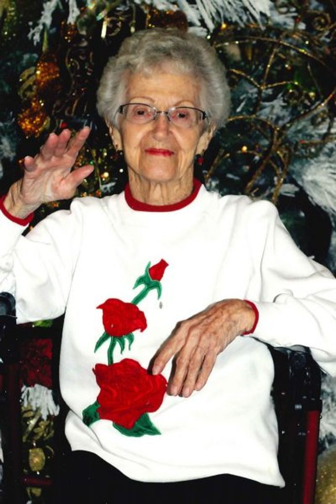 Ruth Jeanette Alexander