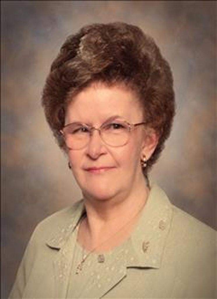 Peggy Jo McMurray