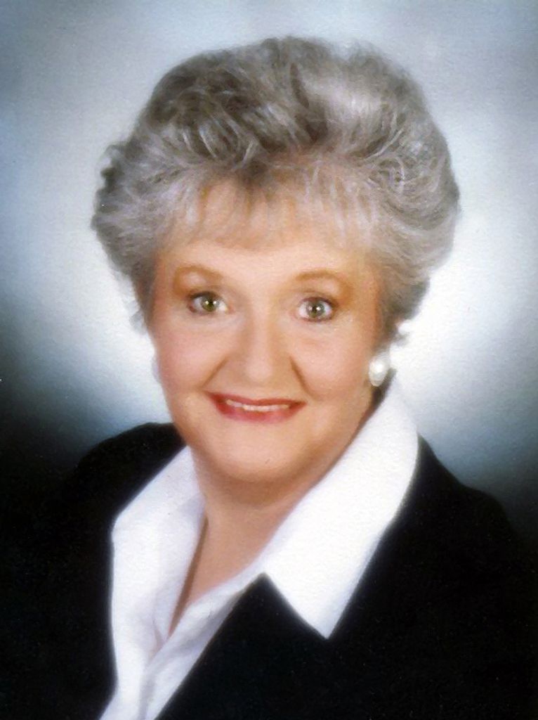 Shirley Ann Nelson