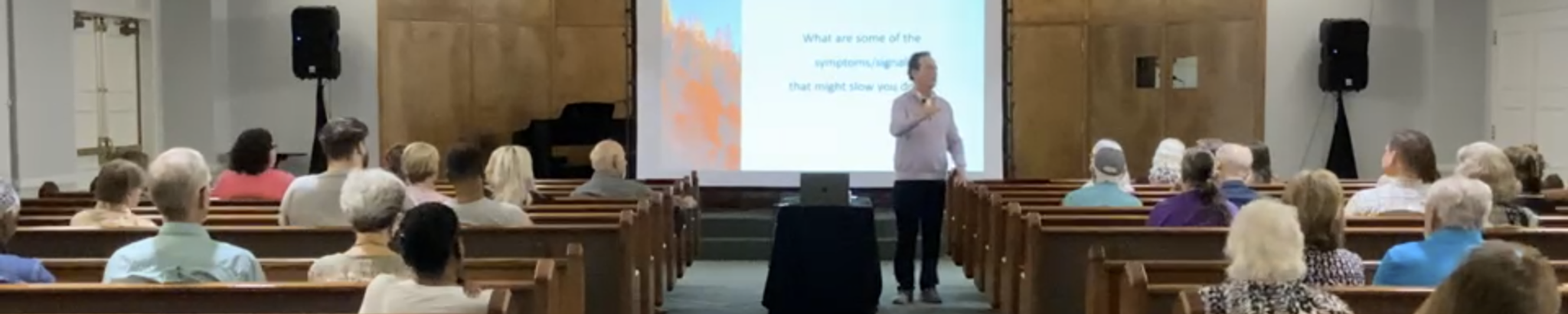 Cover for Grief Seminar's Obituary